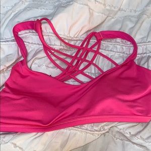 lululemon free to be wild sports bra
